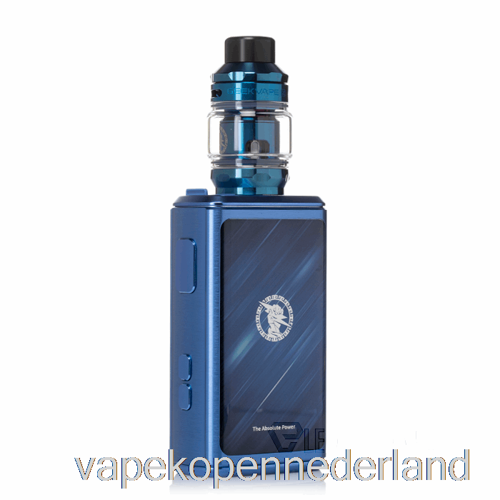 Vape Nederland Geek Vape Z200 200w Starterkit Blauw